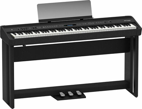 Piano digital de palco Roland FP-90 BK Piano digital de palco - 3