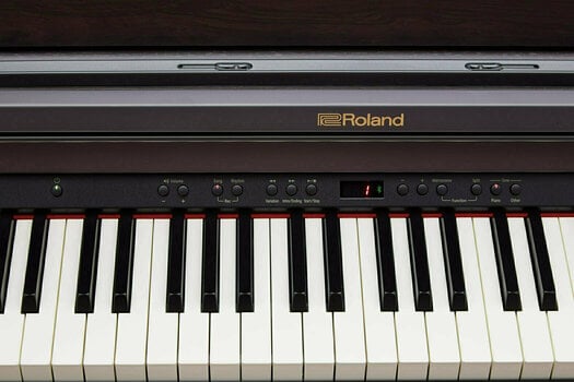 Digital Piano Roland RP501R Black Digital Piano - 4