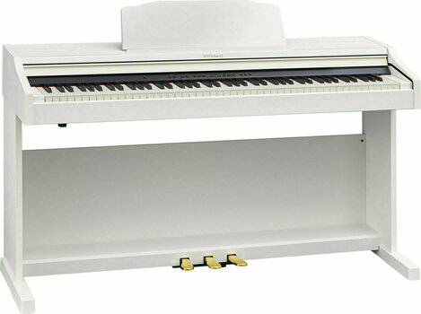 Digitální piano Roland RP501R Bílá Digitální piano - 2