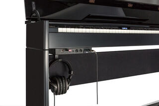 Digitálne piano Roland DP 603 Digitálne piano Classic Black - 3