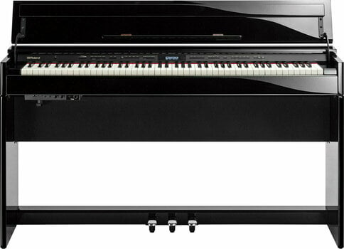 Digitálne piano Roland DP 603 Gloss Black Digitálne piano - 3