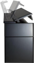 Дигитално пиано Roland DP 603 Дигитално пиано Gloss Black - 3