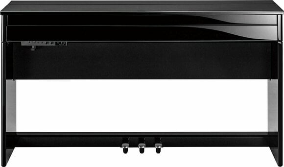 Digitális zongora Roland DP 603 Gloss Black Digitális zongora - 5