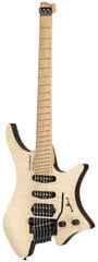 Kitara headless Strandberg Boden Standard NX 6 Tremolo Natural Kitara headless - 7