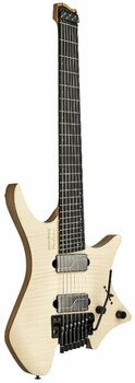 Headless китара Strandberg Boden Prog NX 7 Natural Flame - 4