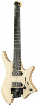 Headless китара Strandberg Boden Prog NX 7 Natural Flame - 9