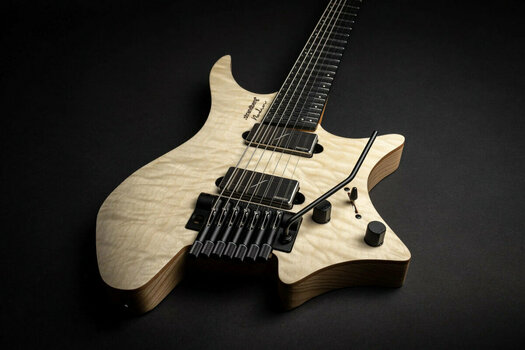 Headless guitar Strandberg Boden Prog NX 7 Natural Flame Headless guitar - 11