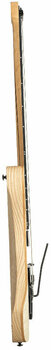 Guitare headless Strandberg Boden Prog NX 7 Natural Quilt - 5
