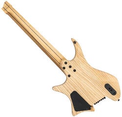 Headless Gitarre Strandberg Boden Original NX 7 Natural Flame Headless Gitarre - 1
