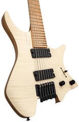 Headless Gitarre Strandberg Boden Original NX 7 Natural Flame Headless Gitarre - 2