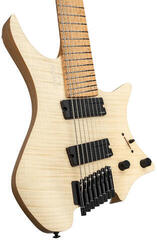 Kitara headless Strandberg Boden Original NX 8 Natural Flame Kitara headless - 2