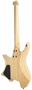 Guitarra sem cabeçalho Strandberg Boden Original NX 6 Natural Quilt - 7