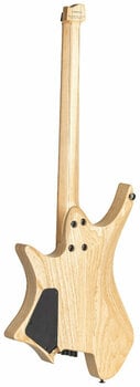 Headless Gitarre Strandberg Boden Original NX 6 Natural Quilt - 8