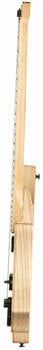 Headless guitar Strandberg Boden Original NX 6 Natural Quilt - 9