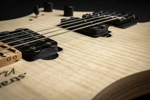 Headless gitaar Strandberg Boden Original NX 6 Natural Quilt - 13