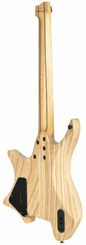 Guitarra sem cabeçalho Strandberg Boden Original NX 7 Natural Quilt Guitarra sem cabeçalho - 7