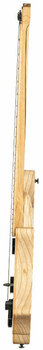 Guitare headless Strandberg Boden Original NX 7 Natural Quilt - 9