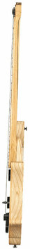 Guitarra sem cabeçalho Strandberg Boden Original NX 7 Natural Quilt Guitarra sem cabeçalho - 9