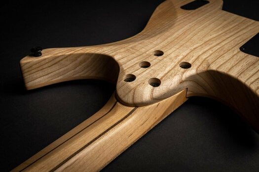 Guitarra sem cabeçalho Strandberg Boden Original NX 7 Natural Quilt Guitarra sem cabeçalho - 16