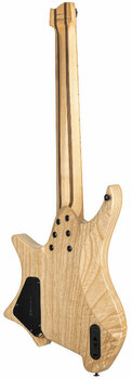 Headless gitaar Strandberg Boden Original NX 8 Natural Quilt - 7