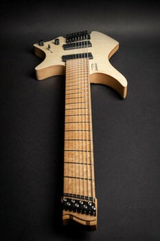 Headless guitar Strandberg Boden Original NX 8 Natural Quilt Headless guitar - 12