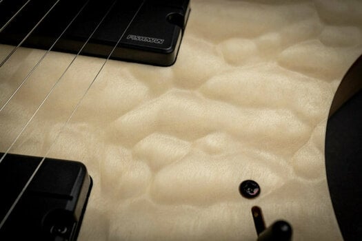 Headless guitar Strandberg Boden Original NX 8 Natural Quilt Headless guitar - 15