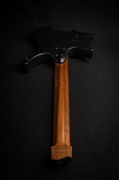 Headless gitaar Strandberg Boden Standard NX 6 Sarah Longfield Black Doppler - 15