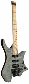 Headless gitaar Strandberg Boden Standard NX 6 Tremolo Charcoal - 4