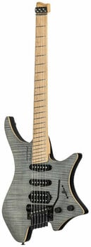 Guitare headless Strandberg Boden Standard NX 6 Tremolo Charcoal - 5