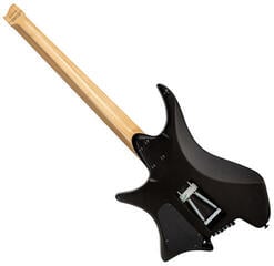 Kitara headless Strandberg Boden Standard NX 6 Tremolo Charcoal Kitara headless - 1