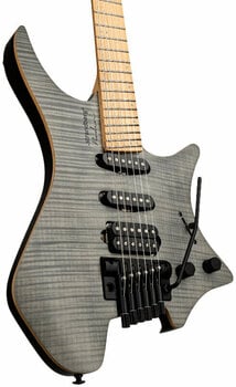 Headless gitaar Strandberg Boden Standard NX 6 Tremolo Charcoal - 3