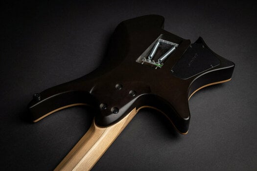 Guitare headless Strandberg Boden Standard NX 6 Tremolo Charcoal - 14