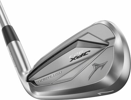 Golfschläger - Eisen Mizuno JPX 923 Hot Metal Pro 5-PW RH Steel Regular - 4