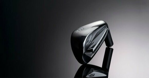 Golfschläger - Eisen Mizuno JPX 923 Hot Metal Pro 5-PW RH Steel Regular - 11