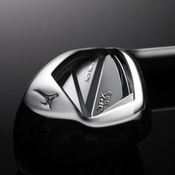 Golfschläger - Eisen Mizuno JPX 923 Hot Metal 5-PW RH Graphite Senior - 6