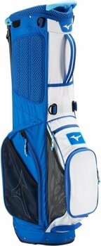 Golf Bag Mizuno K1LO Lightweight Stand Bag White/Blue Golf Bag - 3