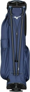 Golfbag Mizuno K1LO Lightweight Stand Bag Navy Golfbag - 2