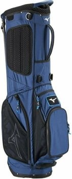 Golf Bag Mizuno K1LO Lightweight Stand Bag Navy Golf Bag - 3