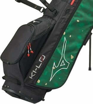 Golfbag Mizuno K1LO Lightweight Stand Bag Course Camo Golfbag - 2