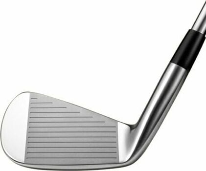 Kij golfowy - želazo Mizuno Pro 221 4-PW Right Hand Steel Stiff - 2