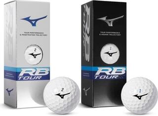 Golfové míčky Mizuno RB Tour X White Golfové míčky - 2