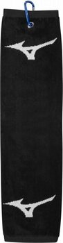 Ręcznik Mizuno RB Tri Fold Towel Black - 2
