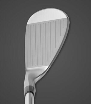 Golf palica - wedge Mizuno S23 White Satin Wedge RH 52 S - 4