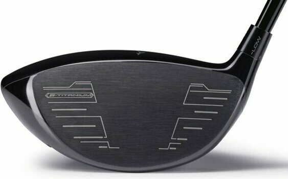 Golfschläger - Driver Mizuno ST-X 230 Platinum Golfschläger - Driver Rechte Hand 10,5° Senior - 2