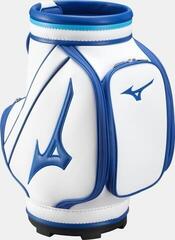 Balltasche Mizuno Tour Den Caddy White/Blue Balltasche - 1