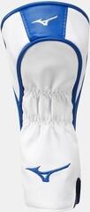 Headcover Mizuno Tour Utility White/Blue Hybrid Headcover - 1