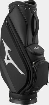 Чантa за голф Mizuno Tour Staff Cart Bag Black Чантa за голф - 2