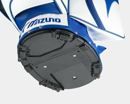 Golfbag Mizuno Tour Stand Bag White/Blue Golfbag - 5