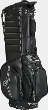 Golf Bag Mizuno Tour Stand Bag Black Golf Bag - 2