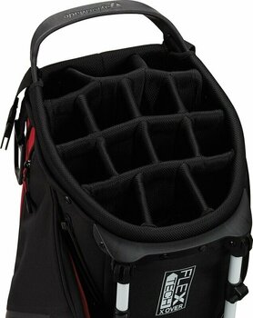 Golf torba Stand Bag TaylorMade FlexTech Crossover Driver Golf torba Stand Bag - 5